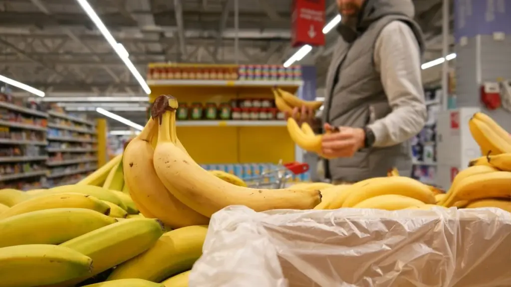 Experten enthüllen: Warum Sie Bananen besser abends essen sollten