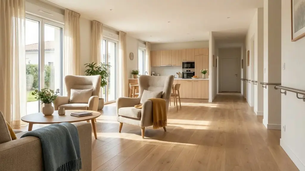 Wie Ihr Zuhause nach 65 aussehen sollte: Einrichtungsexperten warnen vor diesem übersehenen Detail