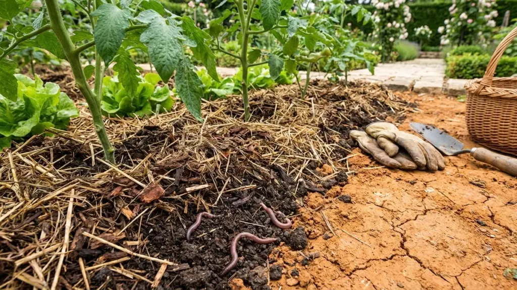 20 Jahre Gartenerfahrung: Dieser fatale Bodenfehler zerstört Ihre Ernte heimlich