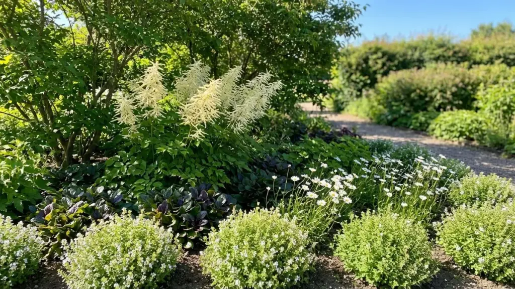 Wenn Ihr Nordost-Garten voller Lücken ist: Diese 7 Schnellwachser füllen jede kahle Stelle