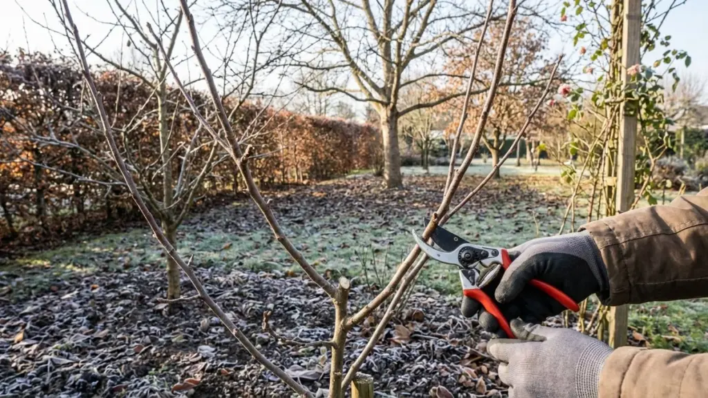 Jetzt handeln: 6 Gartenpflanzen in den nächsten 9 Tagen schneiden – sonst keine Frühlingsblüte
