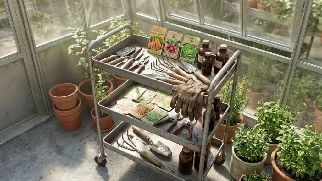 Dieses 15-£-Werkzeug von Aldi beseitigt Chaos im Garten – aber Sie müssen schnell sein